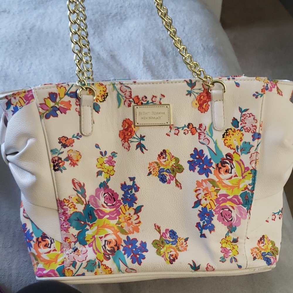 Betsey Johnson handbag